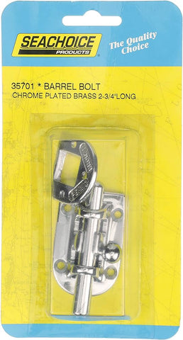 BARREL BOLT SEACHOICE - 35701