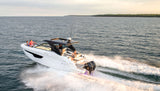 CRUISERS YACHTS 34 GLS O/B