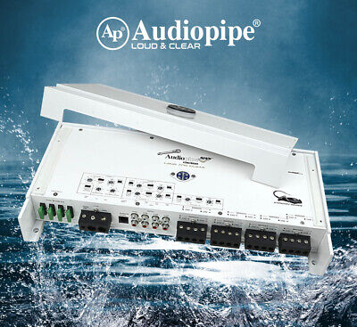 MARINE AMPLIFIER AUDIOPIPE 3200W - 8100
