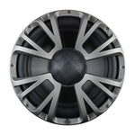 AUDIO MARINE GRADE 12" SUBWOOFER WITH GREY AND WHITE - 1200MG