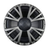 AUDIO MARINE GRADE 12" SUBWOOFER WITH GREY AND WHITE - 1200MG