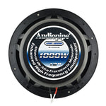 AUDIO MARINE GRADE 12" SUBWOOFER WITH GREY AND WHITE - 1200MG