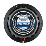AUDIO MARINE GRADE 12" SUBWOOFER WITH GREY AND WHITE - 1200MG
