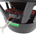 AUDIO MARINE GRADE 12" SUBWOOFER WITH GREY AND WHITE - 1200MG