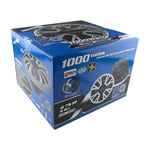 AUDIO MARINE GRADE 12" SUBWOOFER WITH GREY AND WHITE - 1200MG