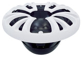 AUDIO MARINE GRADE 12" SUBWOOFER WITH GREY AND WHITE - 1200MG
