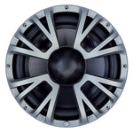 AUDIO MARINE GRADE 12" SUBWOOFER WITH GREY AND WHITE - 1200MG