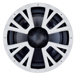 AUDIO MARINE GRADE 12" SUBWOOFER WITH GREY AND WHITE - 1200MG