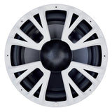 AUDIO MARINE GRADE 12" SUBWOOFER WITH GREY AND WHITE - 1200MG