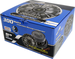 BOCINA 8" 300WATTS AUDIOPIPE - 843