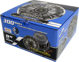 BOCINA 8" 300WATTS AUDIOPIPE - 843