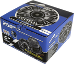 BOCINA 6" 250 WATTS AUDIOPIPE - 623CHF