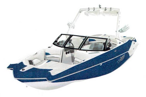 WAKEBOAT AXIS A22
