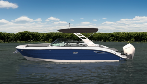 SEARAY SDX270 2025