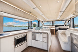 CRUISERS YACHTS 57 FLY