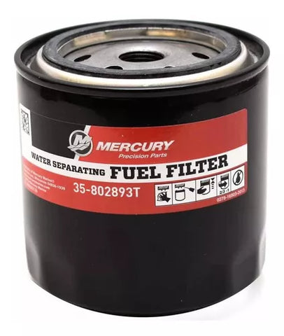 FUEL FILTER W/S MERCURY - 802893T
