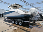 SEARAY SLX 310 Outboard