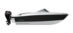 BAYLINER VR4 OB & IO