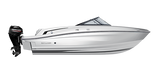 BAYLINER VR5 OB & IO