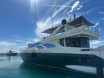 AZIMUT LEONARDO 98 2003