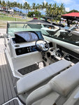 SEARAY SLX 310 Outboard