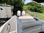 SEARAY SLX 310 Outboard