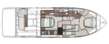CRUISERS YACHTS 57 FLY