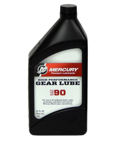 ACEITE MERCURY GEAR LUBE SAE 90 -  858064K01