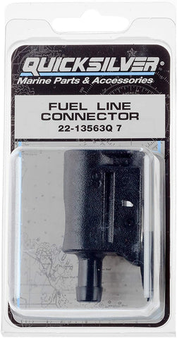 FUEL LINE CONNECTOR - 13563Q 7