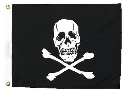 JOLLY ROGER FLAG SEACHOICE- 78251