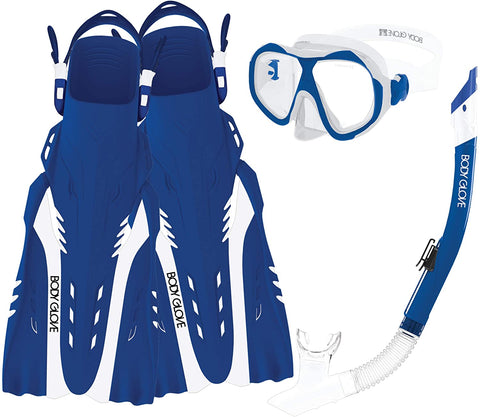 SNORKEL ARUBA WOMEN'S BLUE - 17043