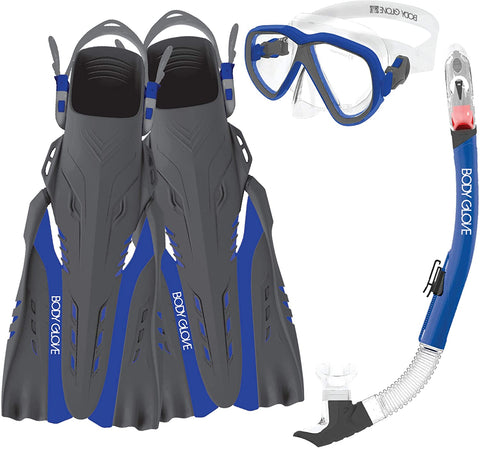 SNORKEL AZORES BLUE/GREY - 17042