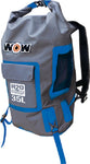 BACKPACK DRY BLUE WOW SPORTS -185110B