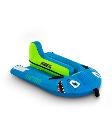 INFLABLE SHARK TRAINER TOWABLE 1P JOBE - 230120002