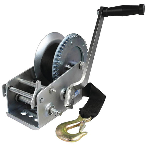 TRAILER WINCH 3000 LBS SEACHOICE - 52261