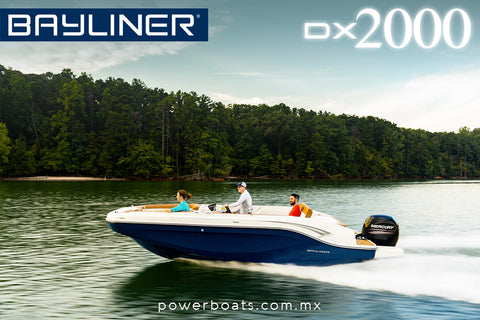 BAYLINER DX2000