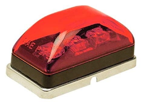 LUZ LED MINI CLEARANCE RED SEACHOICE - 50-52691