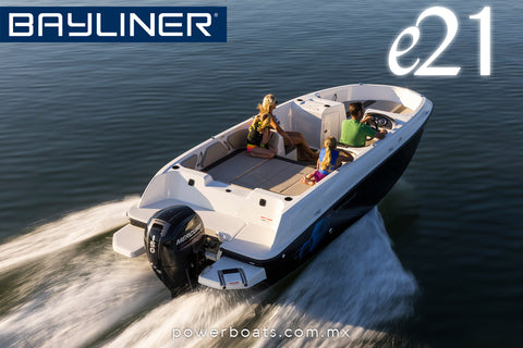 BAYLINER ELEMENT E21