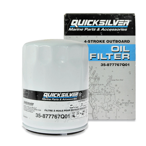 FILTRO ACEITE QUICKSILVER - 877767Q01