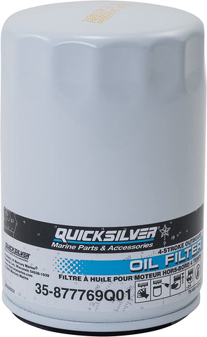 FILTRO DE ACEITE VERADO QUICKSILVER - 877769Q01