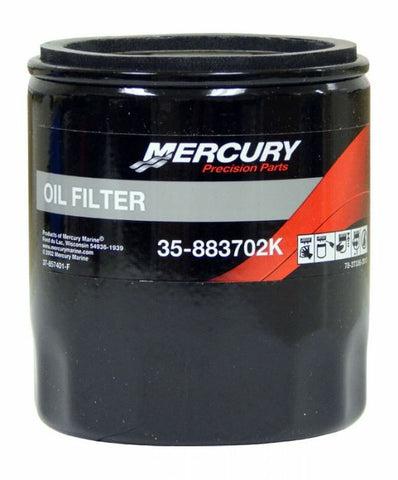 FILTRO DE ACEITE MERCURY - 883702K