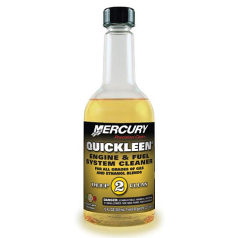 QUICKLEEN ENGINE & FUEL SYSTEM CLEANER #2 - 8M0047931