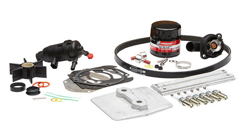 SERV KIT-300HRS 250 A 300HP 4.6L V8 MERCURY - 8M0149932