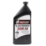 ACEITE MERCURY 25W-40 4 STROKE SYNTHETIC BLEND - 8M0078629