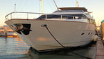 YATE AZIMUT 85, 2001