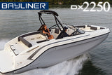 BAYLINER DX2250
