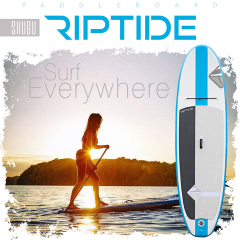 PADDLEBOARD SHUBU RIPTIDE - 848201016693