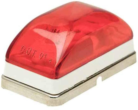 LUZ LED MINI CLEARANCE RED - 52531