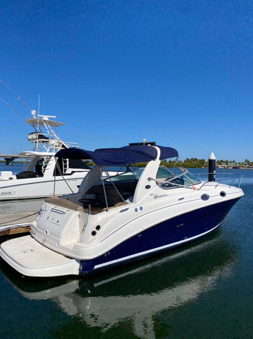 SEARAY SUNDANCER 280