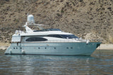 YATE AZIMUT 85, 2001